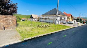 SLOVREAL - Predaj pozemku ul. SNP, Žiar nad Hronom - 8