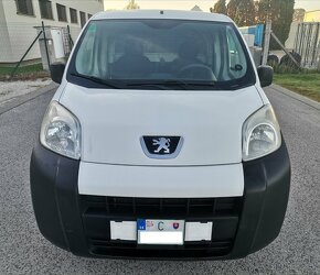 Peugeot Bipper 1.4 HDI - 8