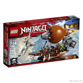 Lego Ninjago - 8