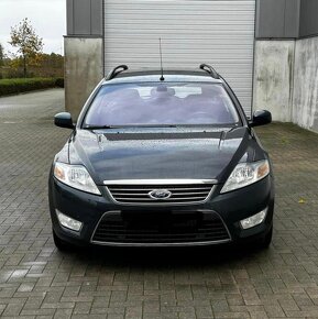 Predám Ford Mondeo - 8