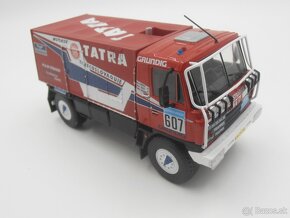 TATRA Dakar, LIAZ Dakar  1/43 - 8