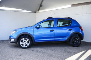 104- DACIA Sandero, 2015, benzín,  0.9 TCE Stepway, 66kW - 8