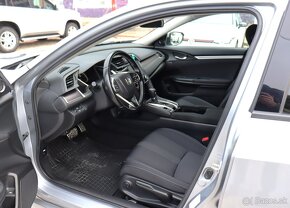 Honda Civic 1.5 DOHC VTEC Turbo Elegance CVT - 8