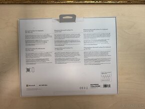 Microsoft Surface Pro 10, 13" + Klávesnica s perom - 8