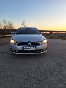 passat b7 - 8