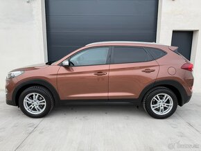 HYUNDAI TUCSON 1.6 GDI SHADOW/ 67 000 KM/ SK AUTO/ 1.MAJITEĽ - 8