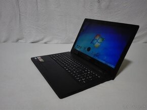 Lenovo G50. 15,6" LED. SSD 256 GB. 8 GB. Intel 4-jadro. - 8