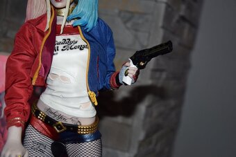 Harley Quinn Figurka - 8