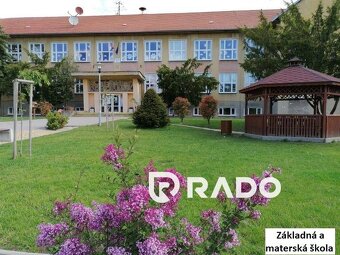 RADO | Na predaj dva pozemky v obci Vištuk - 8