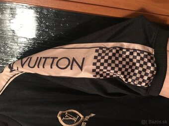 LOUIS VUITTON pánske tricko L made in italy - 8