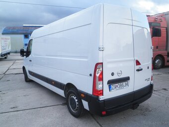 Opel Movano 2.3 CDTi 135k L3H2 - 8