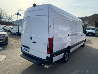 Mercedes-Benz Sprinter 317 CDI Extralang L4H2 RWD A/T - 8