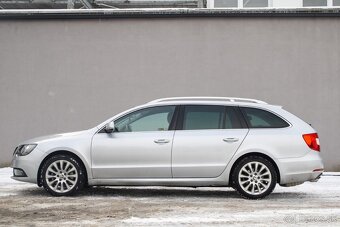 Škoda Superb Combi 2.0 TDI CR Style DSG - 8