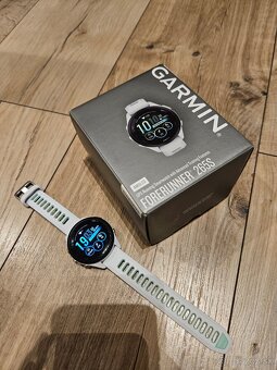 GARMIN Forerunner 255s v záruke - 8