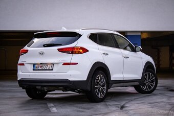 Hyundai Tucson 1.6GDi 6MT - 1.majiteľ - 8