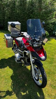 BMW r1200 GS - 8