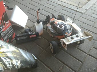 RC auto - 8