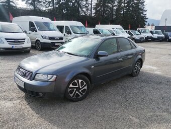 Audi A4 1.9 TDI - 8