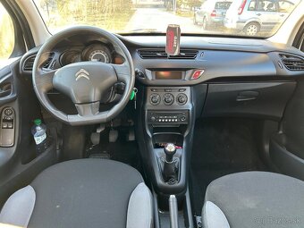 Citroen c3 1.0 - 8