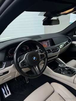 BMW X6 M40d xDrive - mod. 2021 - Odpočet DPH - 8