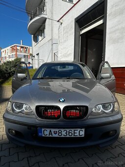 E46 320D 110kw - 8