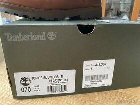 Topanky timberland - 8