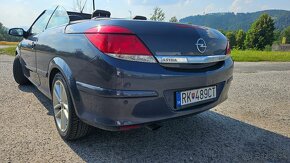Opel astra H cabrio 1.9 cdti - 8