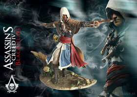 ASSASSIN CREED IV BLACK FLAG COLLECTORS EDITION PS4 CZ - 8