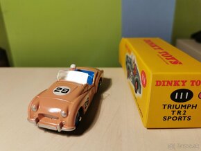 Dinky toys mix - 8