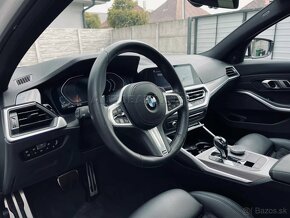 BMW Rad 3 Touring 330d xDrive A/T - 8