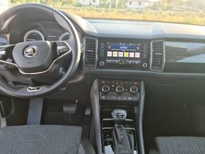 Škoda KODIAQ 2.0 TDI EVO STYLE DSG 147KW 4x4 - 8