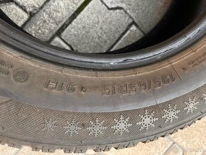 195/65R15 Lassa zimne - 8