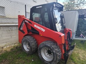 SMYKOVY NAKLADAC MANITOU R1350 - 8