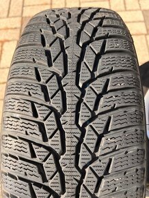 Zimné pneumatiky Nokian 195/65 R15 s diskami - 8