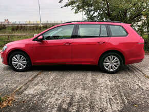 Volkswagen Golf Variant 1.6 TDI BMT 110k Comfortline - 8