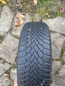 Zimné Pneumatiky Continental 185/60 R15 84T 4ks - 8