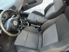 Vw Golf 4, 1.9TDI, 200hp, 3dver - 8