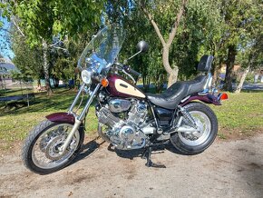 Yamaha XV 750 Virago - 8