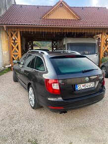 Škoda Superb combi 2.0TDI 125kw - 8