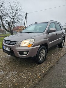 Kia Sportage 2.0 tdi - 8