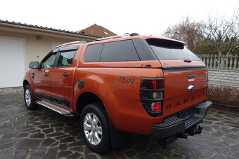 Ford Ranger 3.2 TDCi 4x4 WildTrak A/T - ODPOČET DPH - 8