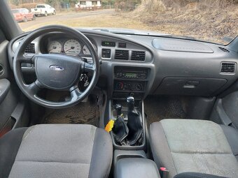 Ford ranger , 2006, len 120 000km - 8