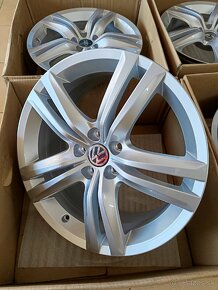 ALU R17 5x100 57,1 Skoda Seat Audi VW - 8