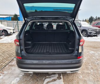 ŠKODA KODIAQ 2.0 TSI SCOUT 4X4 DSG EU6 - 8