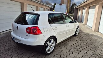 Volkswagen golf 5 GT - 8