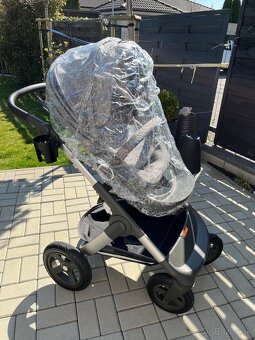 Stokke trailz kočik - 8