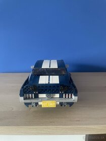 Lego Technik Ford Mustang - 8