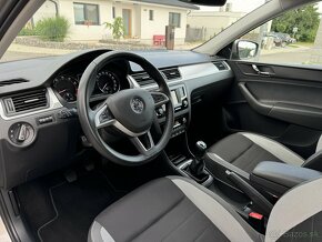 Škoda Rapid Spaceback 1.2 TSI 81kW, len 17554km - 8