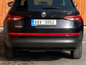 ŠKODA KODIAQ 2,0 TDi DSG Záruka km - 8