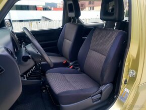 ✅️ Suzuki Jimny 1.3 JLX ● 2012 ● Prvý majiteľ ● 75 tisíc KM - 8